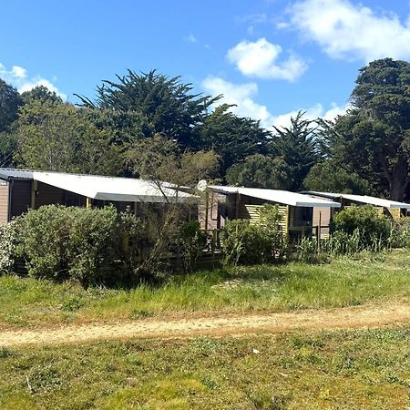 Camping Les Dunes Le Bois-Plage-en-Ré Exterior foto