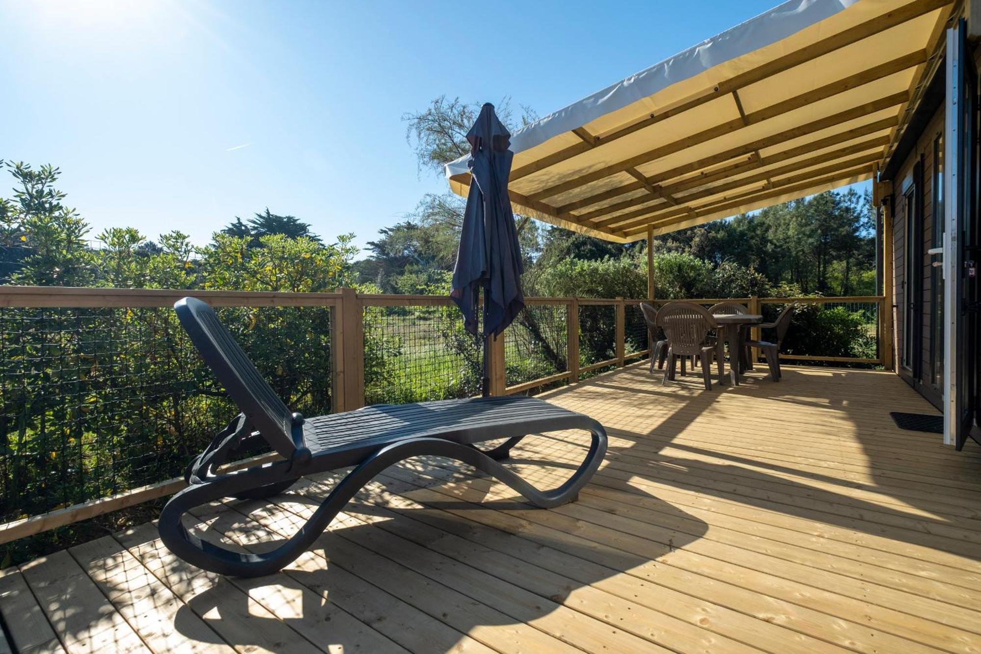 Camping Les Dunes Le Bois-Plage-en-Ré Exterior foto