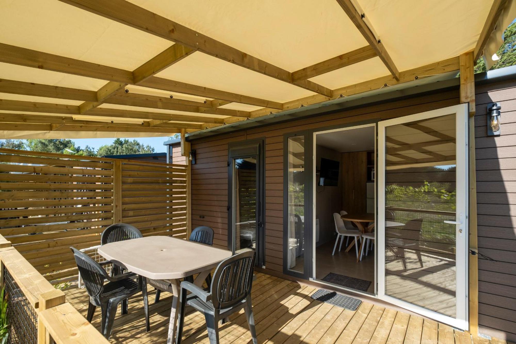Camping Les Dunes Le Bois-Plage-en-Ré Exterior foto